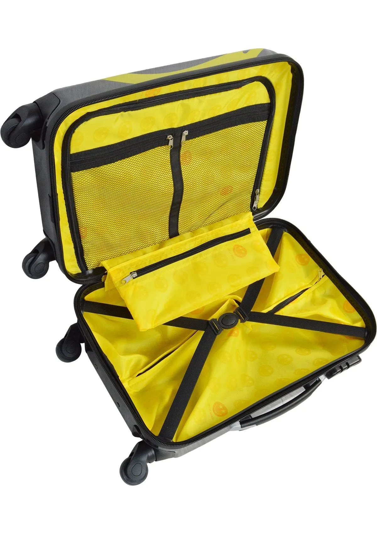 ATM Luggage Smiley Classic 3-Piece Set by
