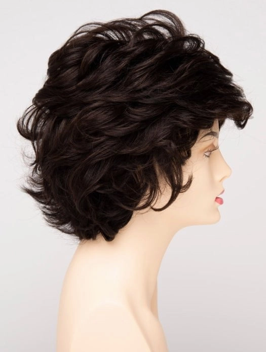 Aubrey | Human Hair/ Synthetic Wig (Hand-Tied)