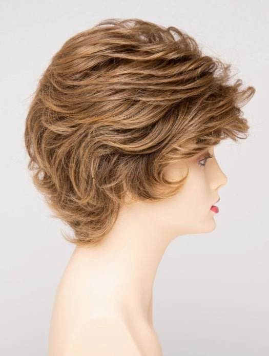 Aubrey | Human Hair/ Synthetic Wig (Hand-Tied)