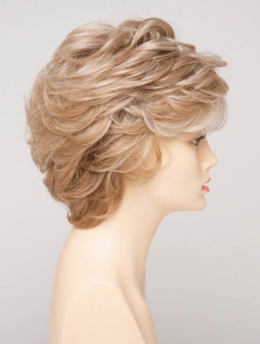Aubrey | Human Hair/ Synthetic Wig (Hand-Tied)