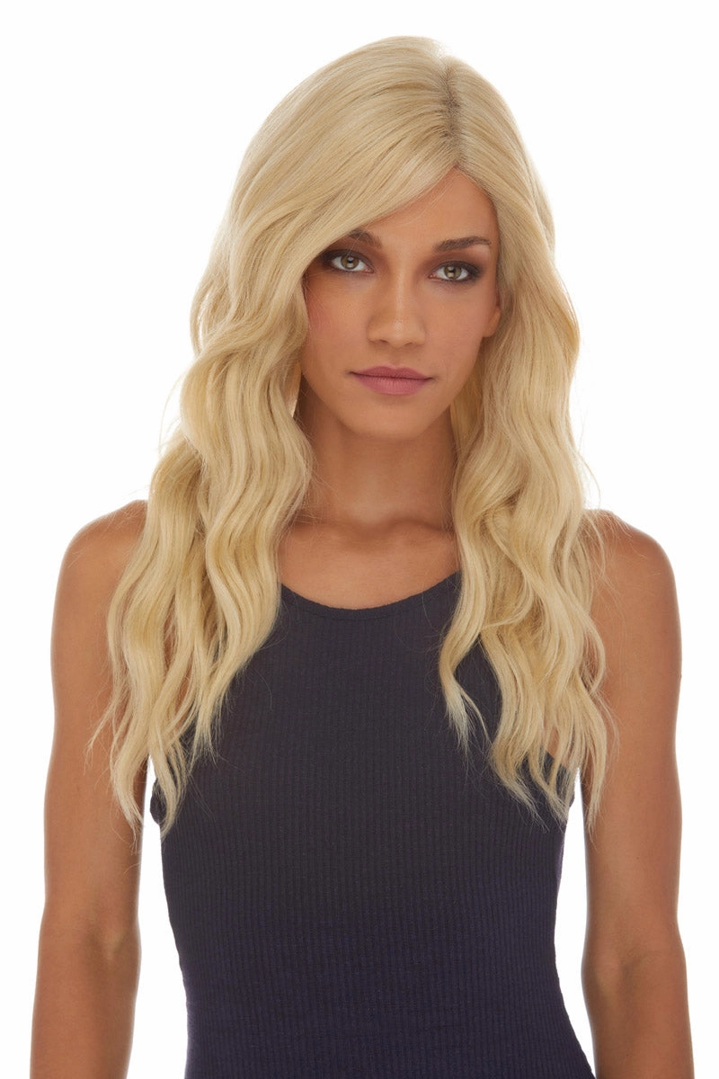 Aubrey <br>Synthetic Lace Front Lace Top Wig