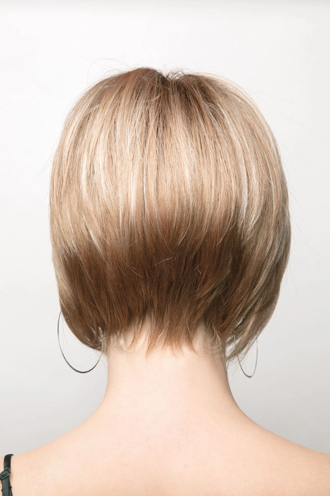 Audrey <br>Synthetic Wig