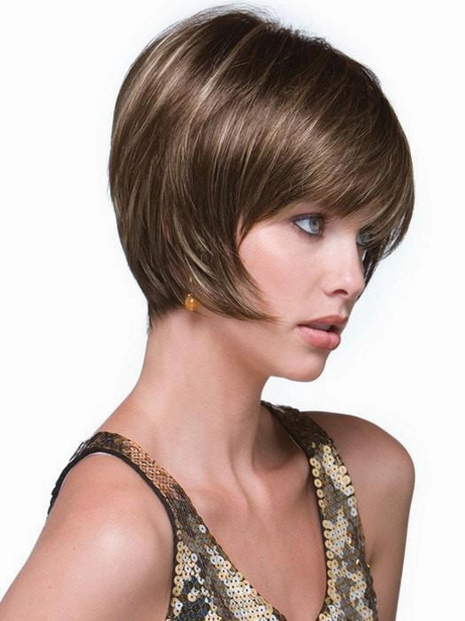 Audrey Wig by Rene of Paris | Synthetic Hair | Average Cap