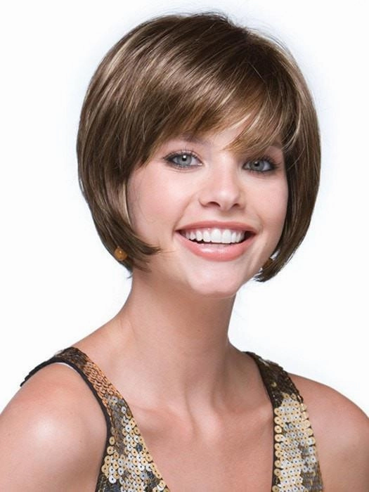Audrey Wig by Rene of Paris | Synthetic Hair | Average Cap