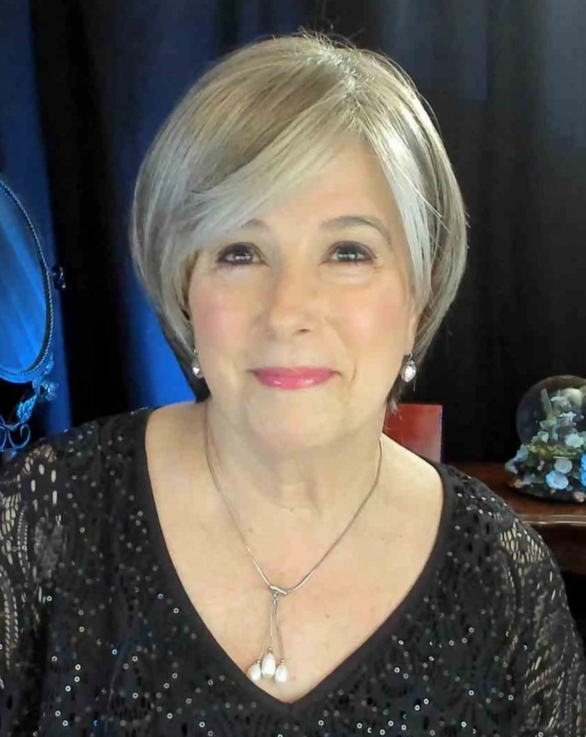 Audrey Wig by Rene of Paris | Synthetic Hair | Average Cap