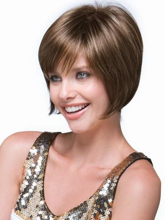 Audrey Wig by Rene of Paris | Synthetic Hair | Average Cap