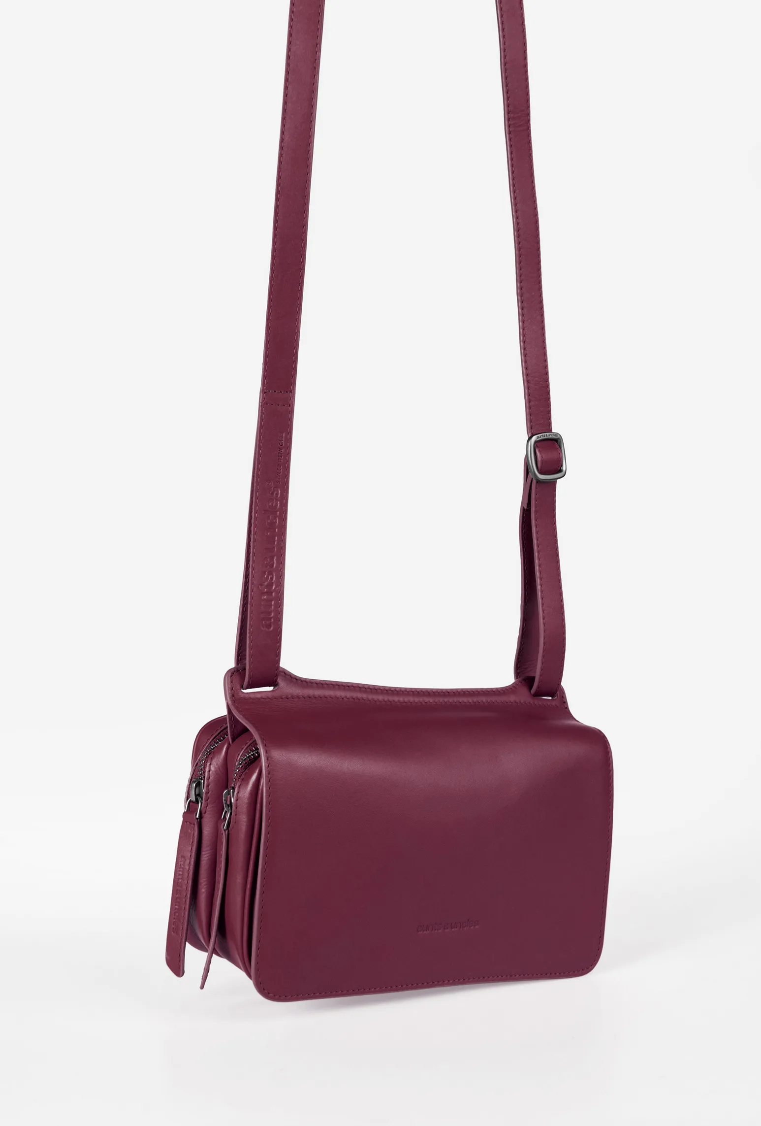 Aunts & Uncles Azalea Crossover Bag