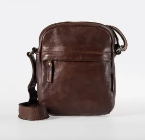 Aunts & Uncles Barbershop Van Dyke Crossover Bag