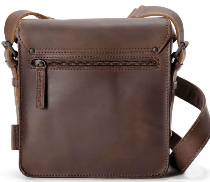 Aunts & Uncles Good Old Friends Lucky Loser Shoulder Bag