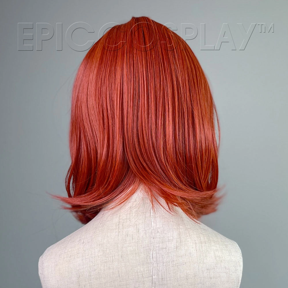 Aura - Apple Red Mix Wig