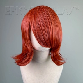 Aura - Apple Red Mix Wig