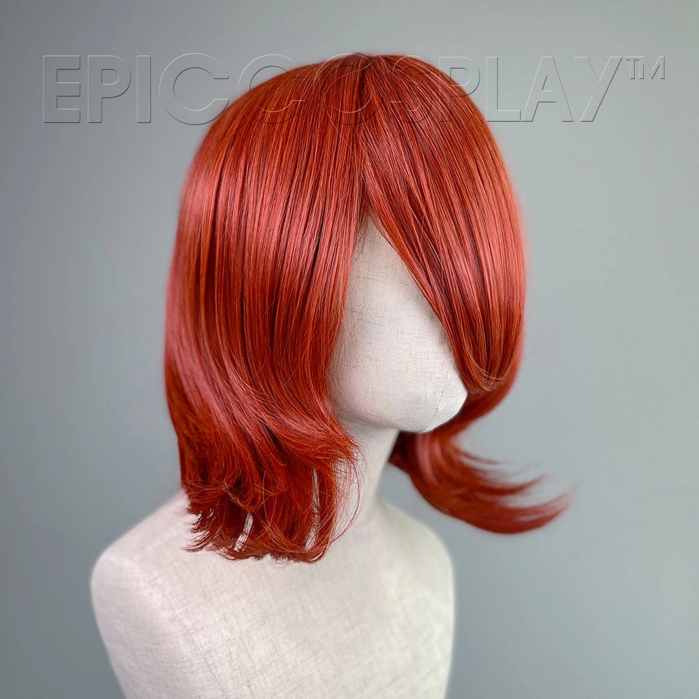 Aura - Apple Red Mix Wig