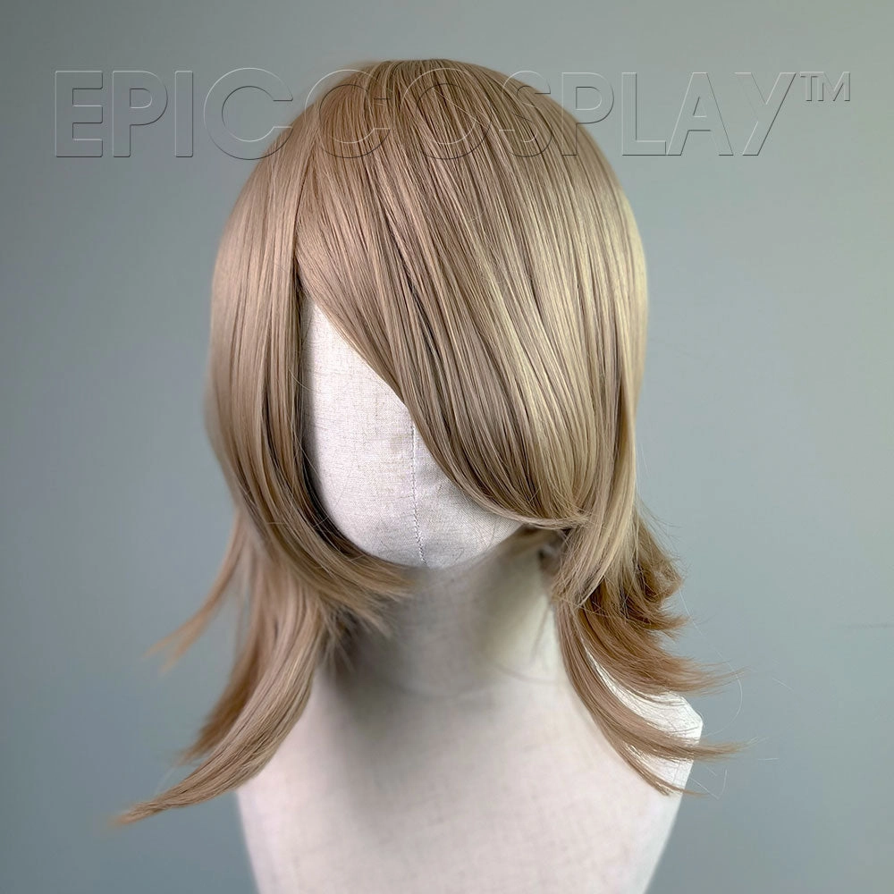 Aura - Ash Blonde Wig