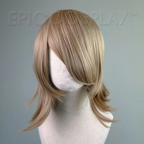 Aura - Ash Blonde Wig