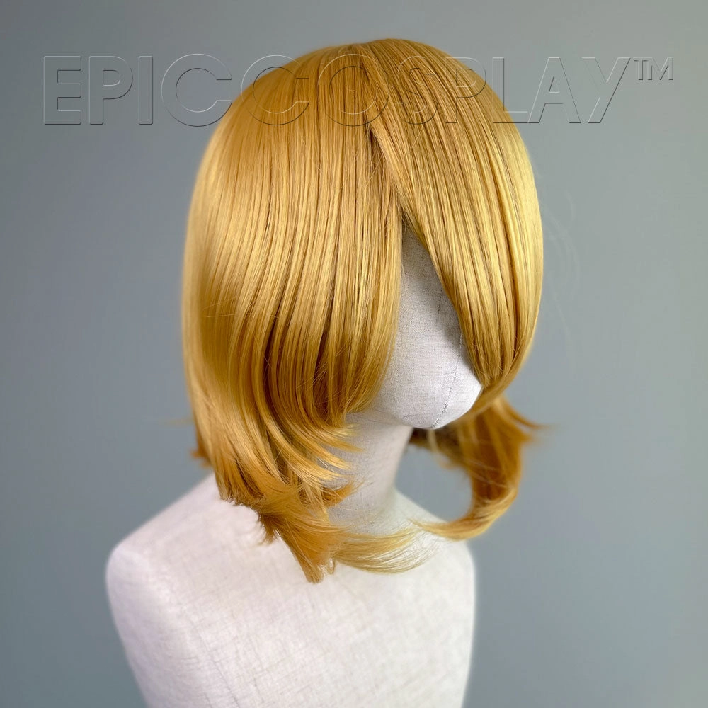 Aura - Autumn Gold Wig