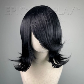 Aura - Black Wig