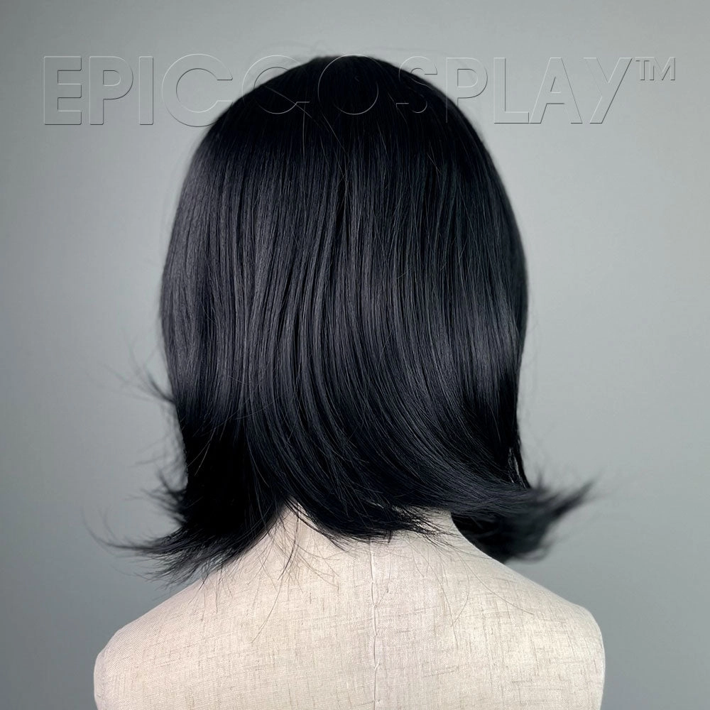 Aura - Black Wig
