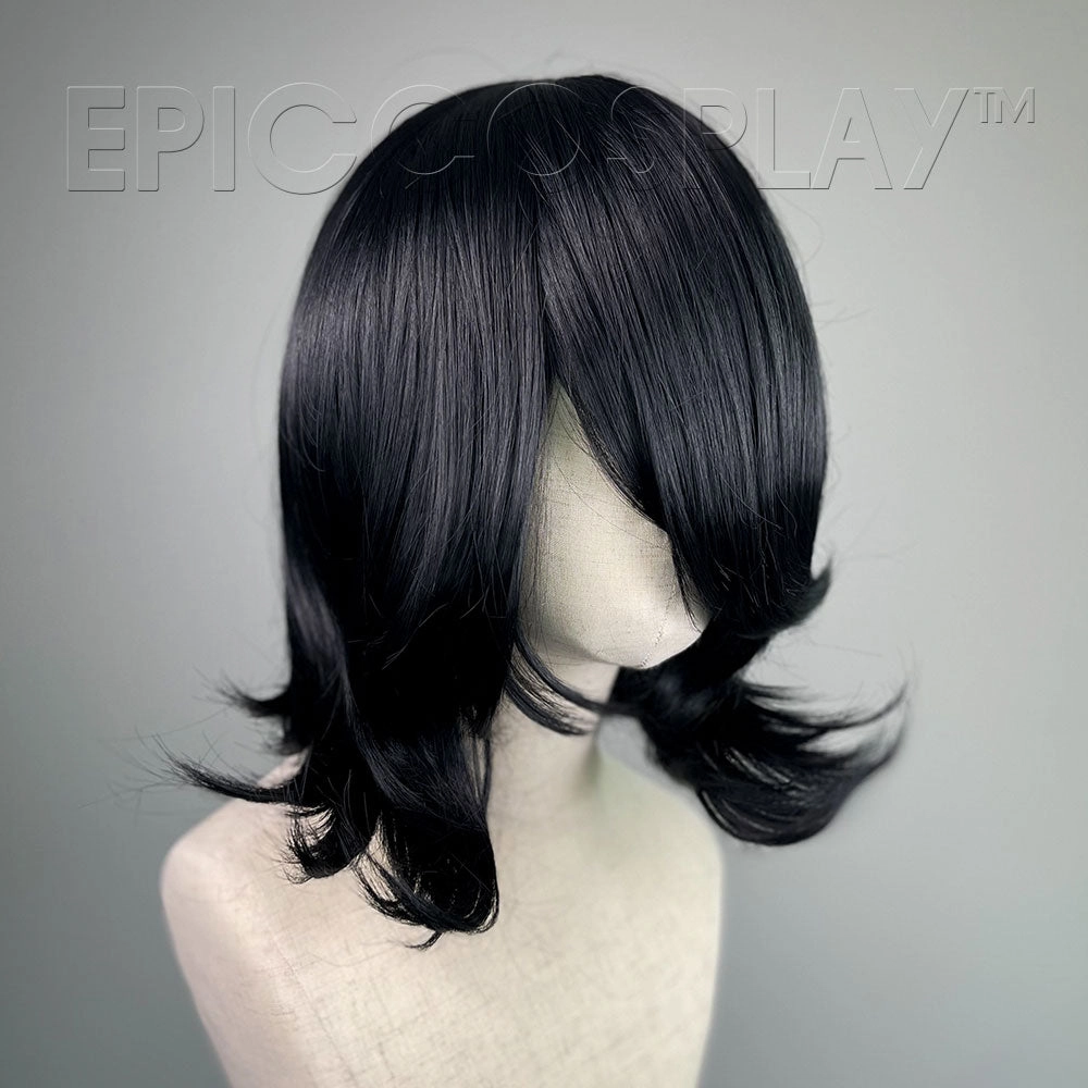 Aura - Black Wig