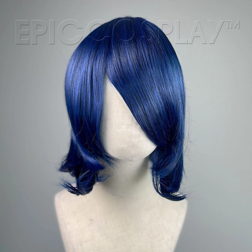 Aura - Blue Black Fusion Wig