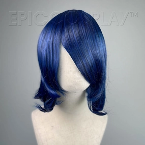 Aura - Blue Black Fusion Wig