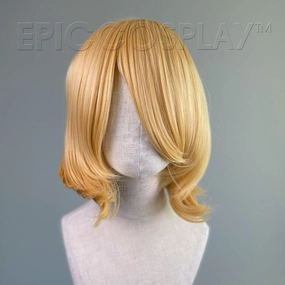 Aura - Butterscotch Blonde Wig