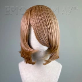 Aura - Caramel Brown Wig
