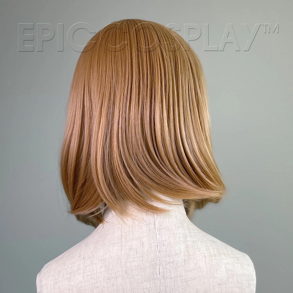 Aura - Caramel Brown Wig