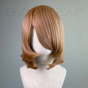 Aura - Caramel Brown Wig