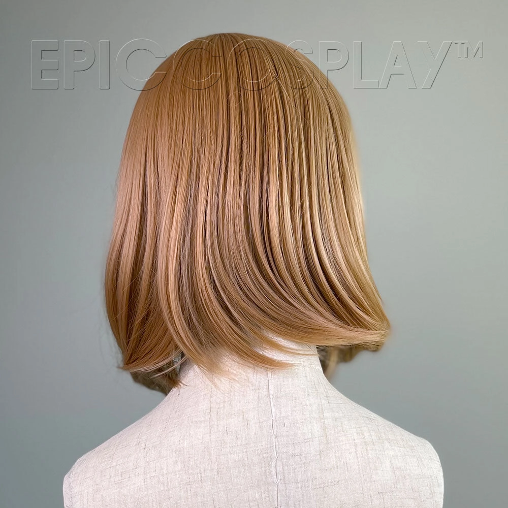 Aura - Caramel Brown Wig