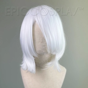 Aura - Classic White Wig