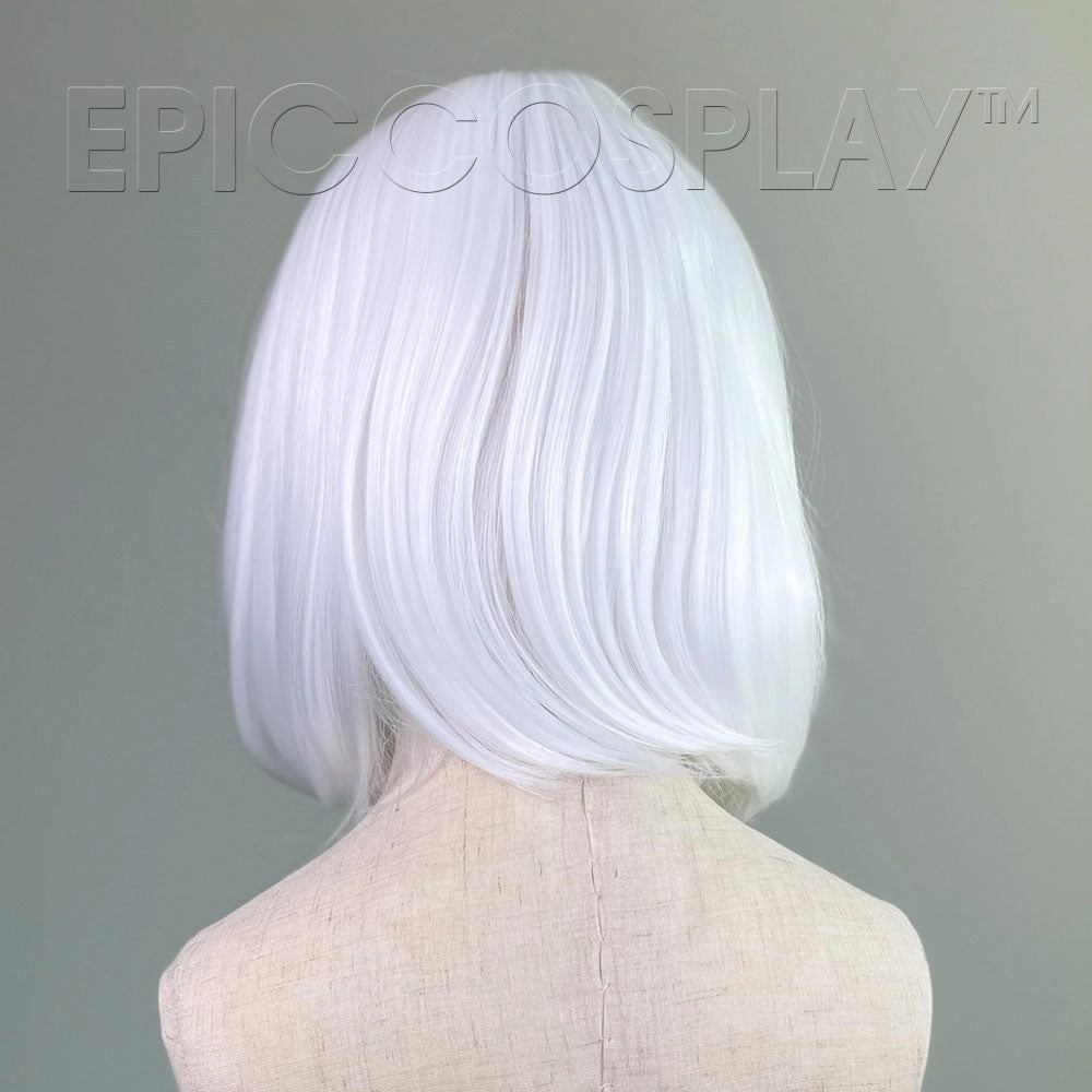 Aura - Classic White Wig