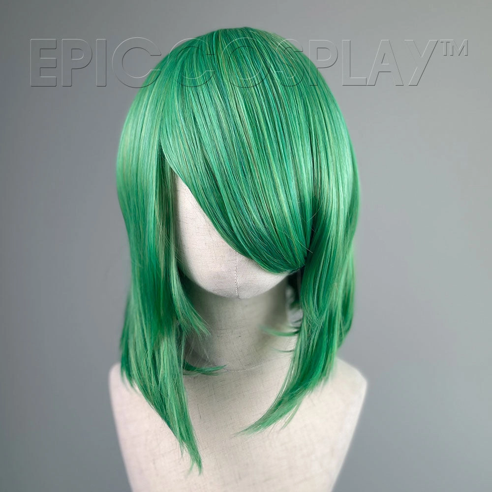 Aura - Clover Green Wig