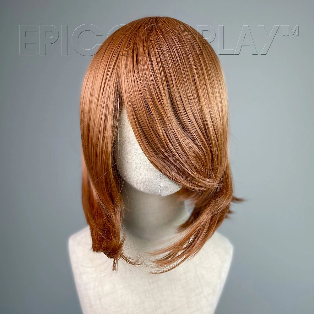 Aura - Cocoa Brown Wig