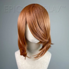 Aura - Cocoa Brown Wig