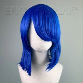 Aura - Dark Blue Wig
