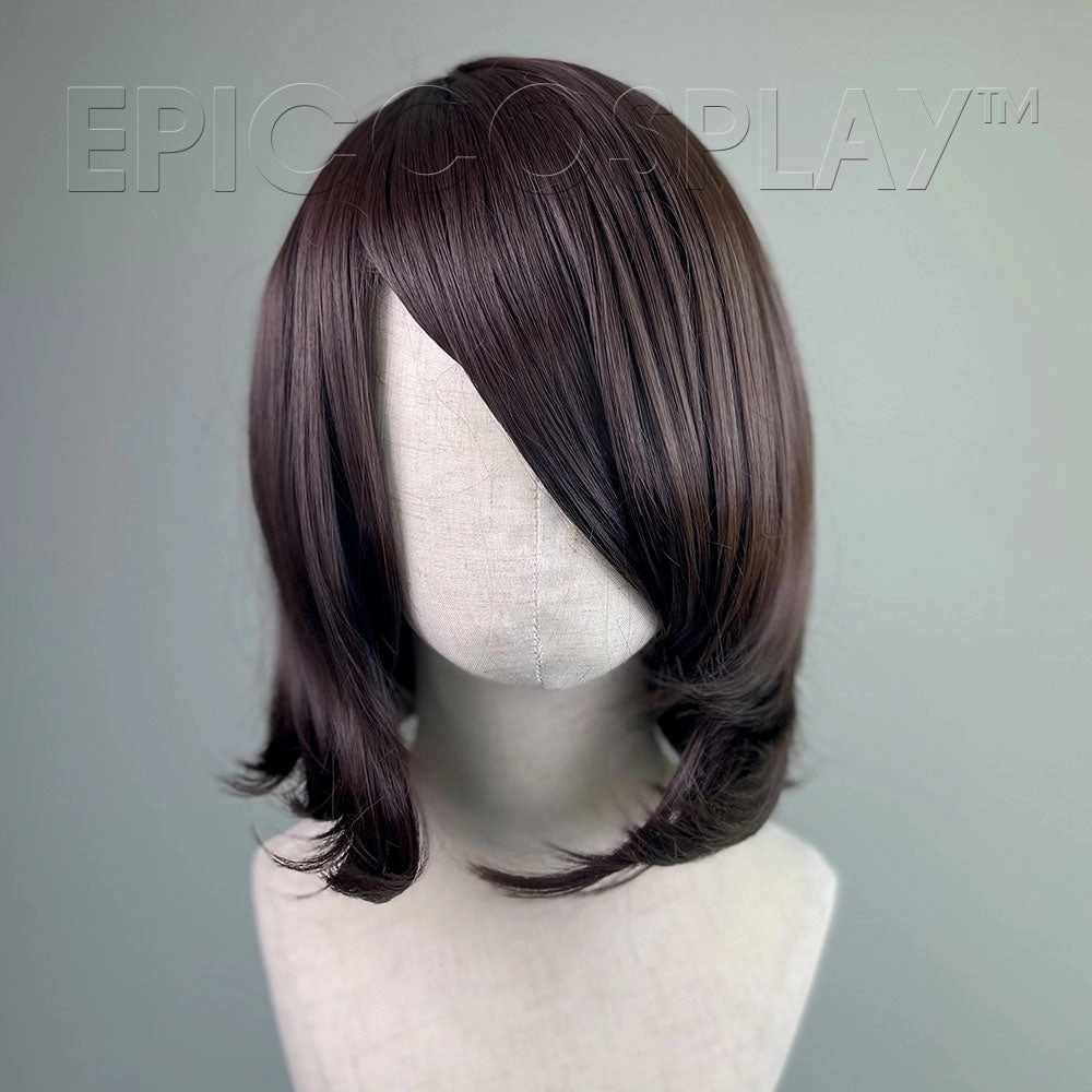 Aura - Dark Brown Wig
