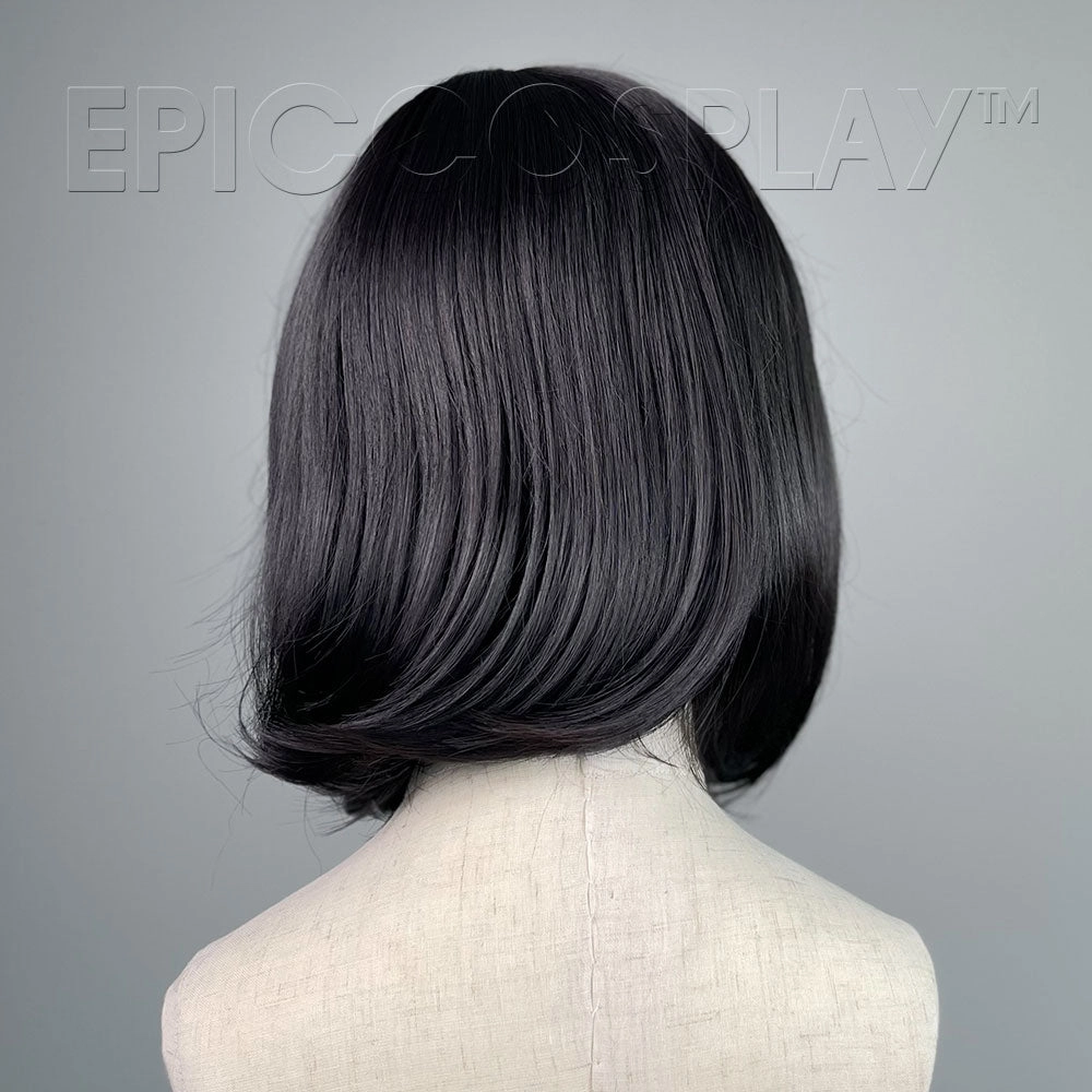 Aura - Natural Black Wig