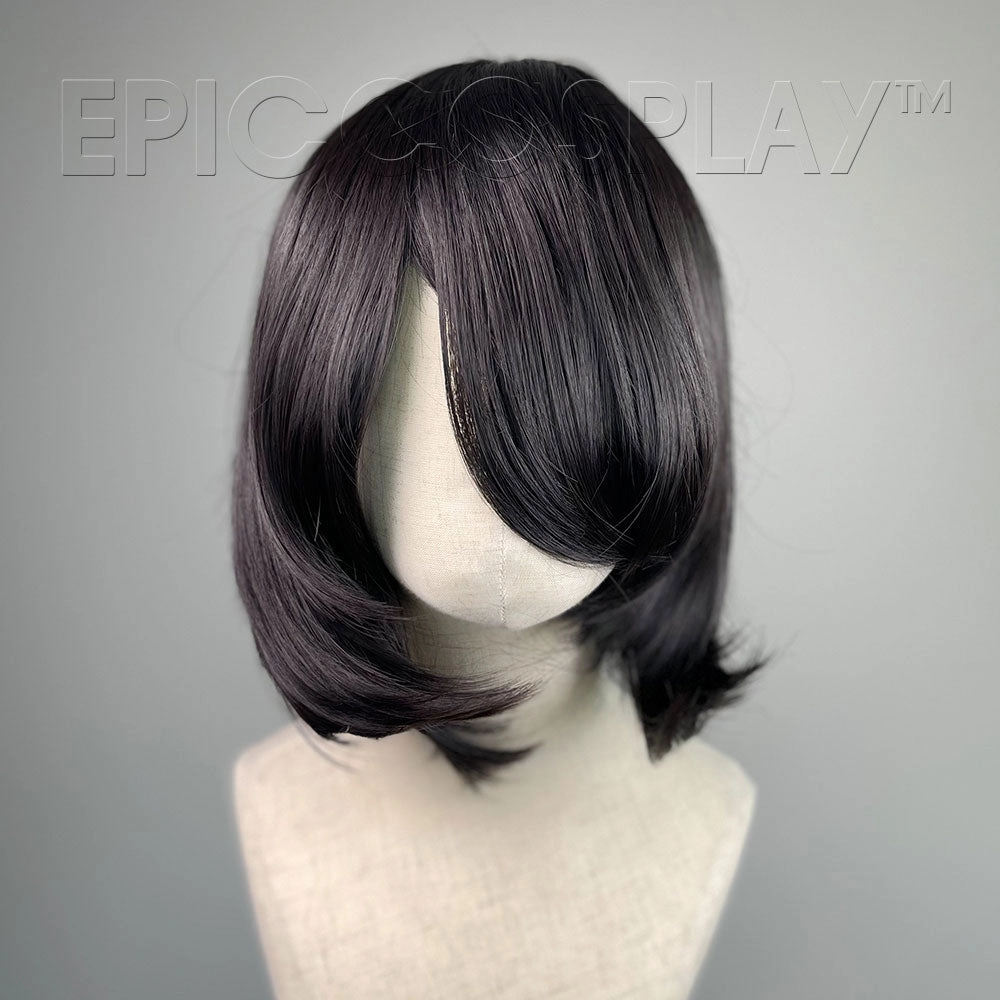Aura - Natural Black Wig