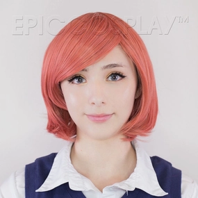 Aura - Persimmon Pink Wig