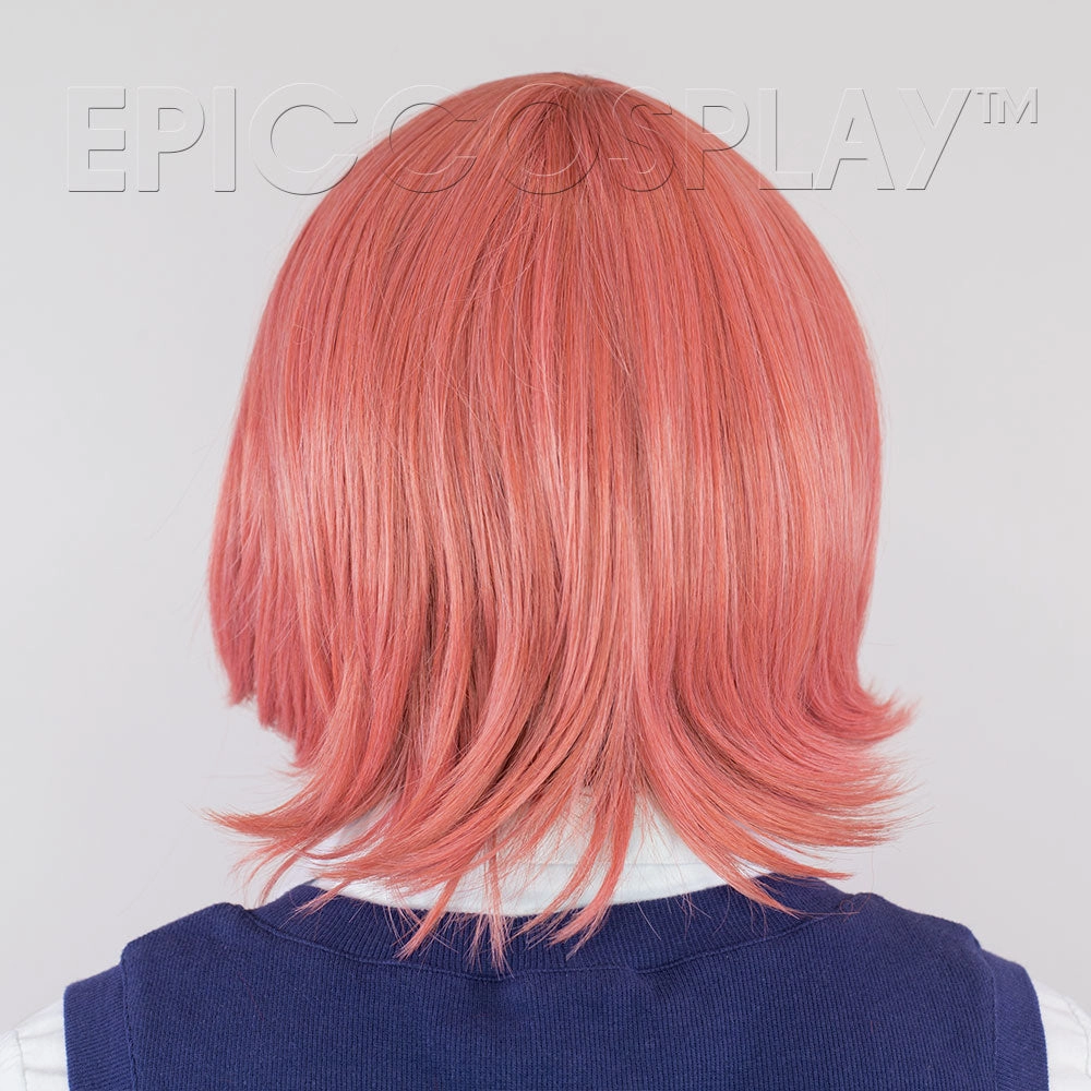 Aura - Persimmon Pink Wig