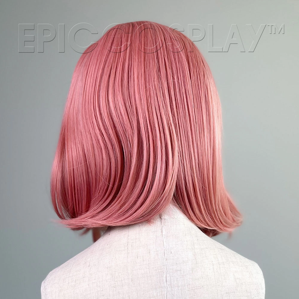 Aura - Princess Dark Pink Mix Wig
