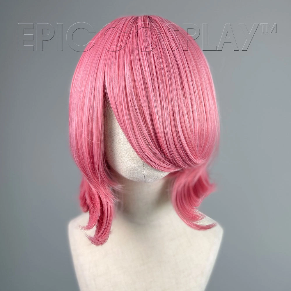 Aura - Princess Pink Mix Wig