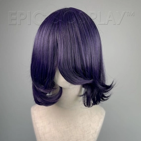 Aura - Purple Black Fusion Wig