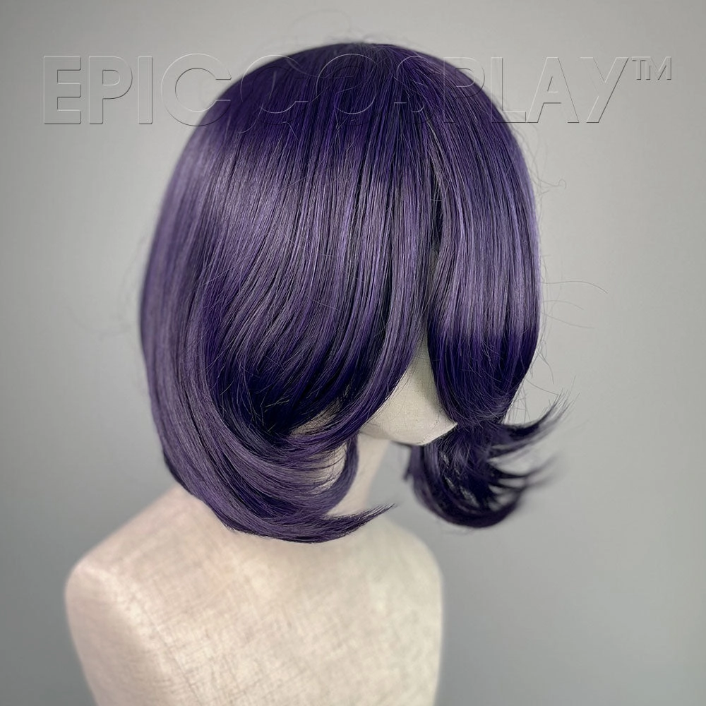 Aura - Purple Black Fusion Wig