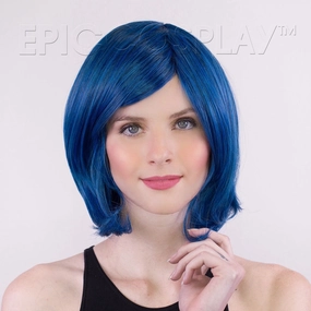 Aura - Shadow Blue Wig