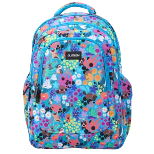 Australian Animals Large School Backpack
