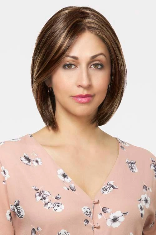 Avery Wig by Henry Margu | Synthetic (Mono Center Part)