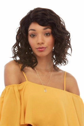 Azul <br>Remy Human Hair Lace Front Wig