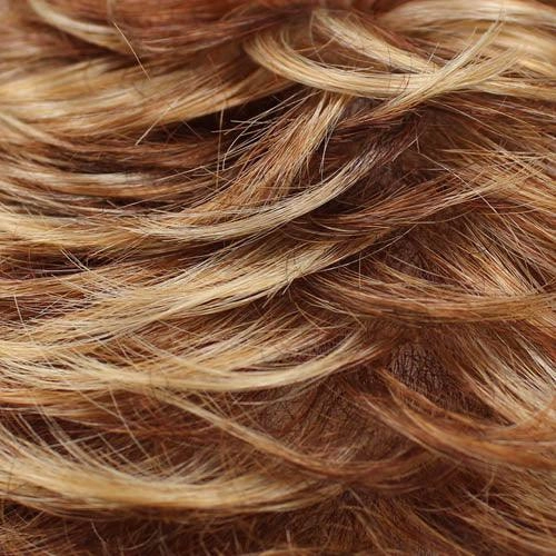 BA881 Synthetic Mono Top L Hairpiece by WigPro | Bali Synthetic Hair Pieces