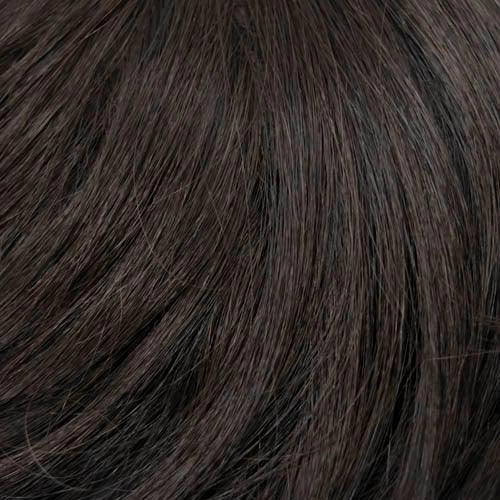 BA881 Synthetic Mono Top L Hairpiece by WigPro | Bali Synthetic Hair Pieces